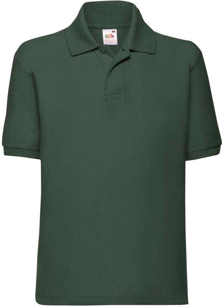 Fruit Of The Loom F63417 - Polo 65/35 Kids