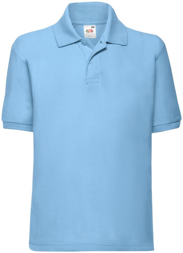 Fruit Of The Loom F63417 - Polo 65/35 Kids
