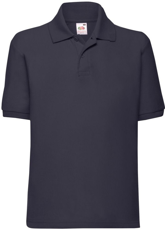 Fruit Of The Loom F63417 - Polo 65/35 Kids