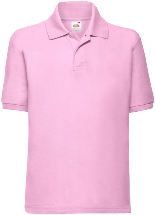 Fruit Of The Loom F63417 - Polo 65/35 Kids