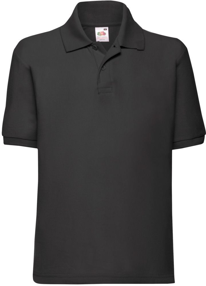 Fruit Of The Loom F63417 - Polo 65/35 Kids