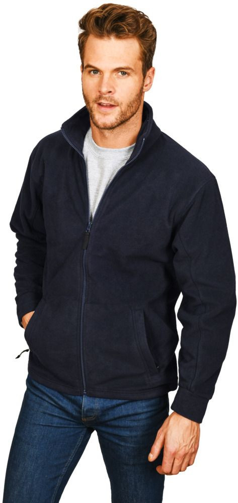 Absolute Apparel AA605 - Alaska Full Zip Fleece