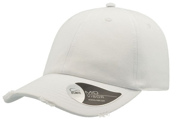 Atlantis ACDADE - Dad Hat Destroyed 6 Panel Cap