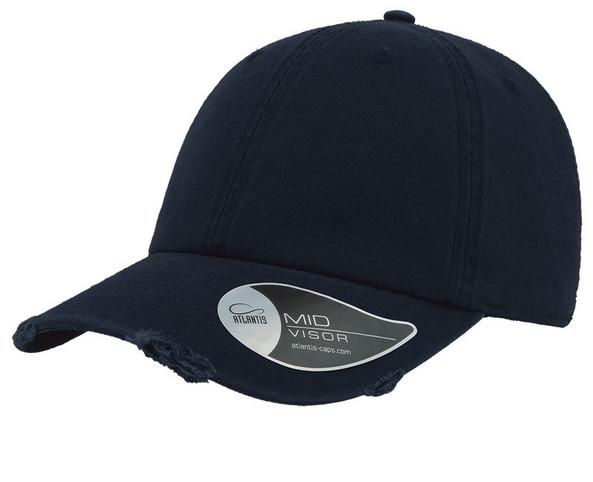 Atlantis ACDADE - Dad Hat Destroyed 6 Panel Cap