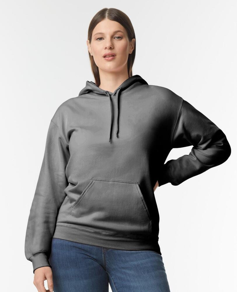 Gildan GSF500 - Softstyle Midweight Pullover Hood