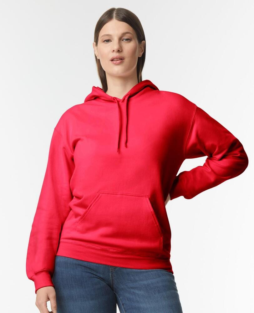 Gildan GSF500 - Softstyle Midweight Pullover Hood