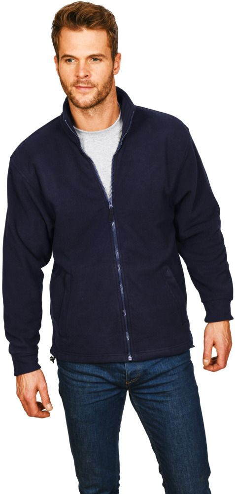 Absolute Apparel AA64 - Brumal Full Zip Fleece