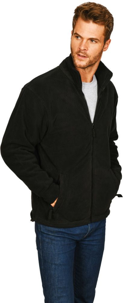 Absolute Apparel AA64 - Brumal Full Zip Fleece