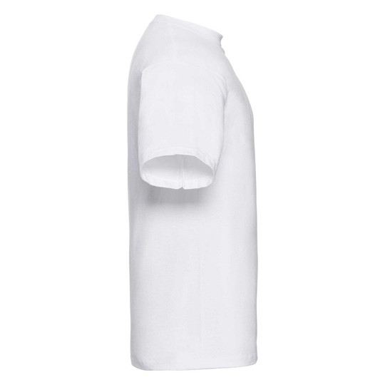 Russell R215M - Classic Heavyweight Ringspun T-Shirt