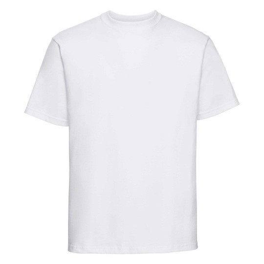 Russell R215M - Classic Heavyweight Ringspun T-Shirt