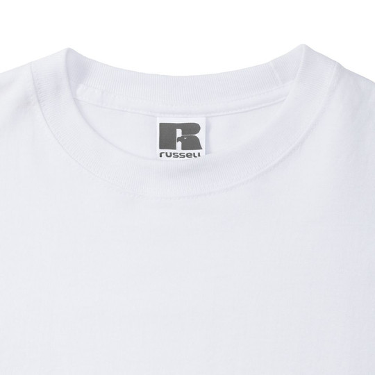 Russell R215M - Classic Heavyweight Ringspun T-Shirt