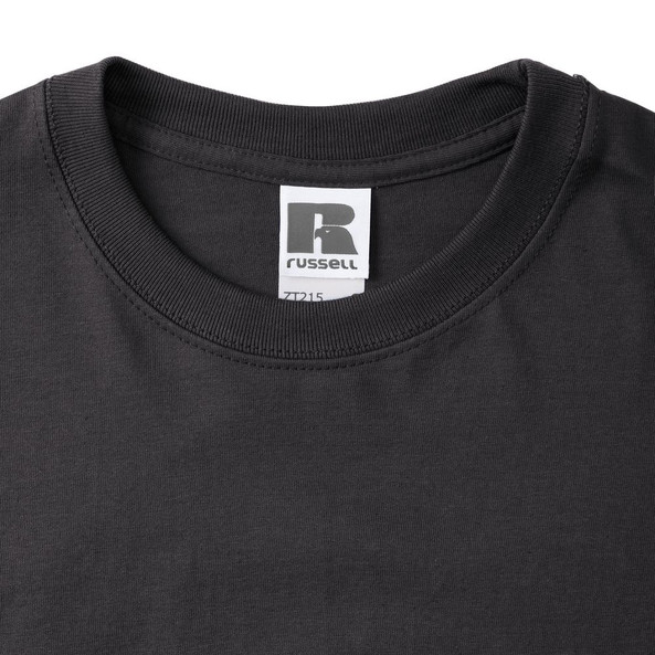 Russell R215M - Classic Heavyweight Ringspun T-Shirt