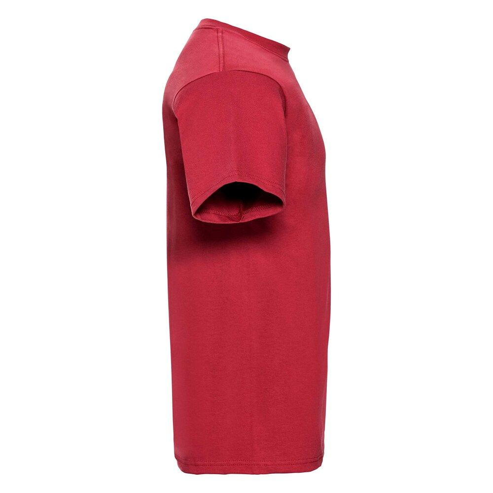 Russell R215M - Classic Heavyweight Ringspun T-Shirt