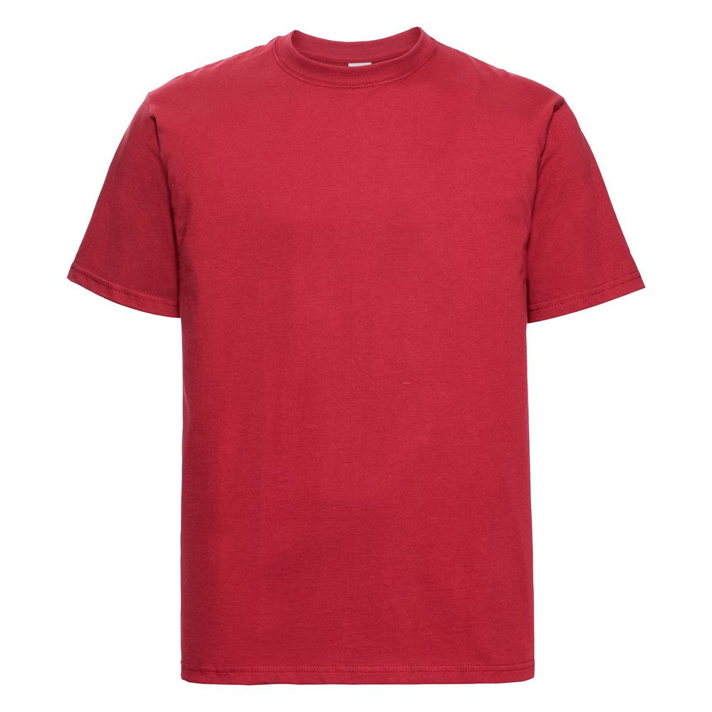 Russell R215M - Classic Heavyweight Ringspun T-Shirt