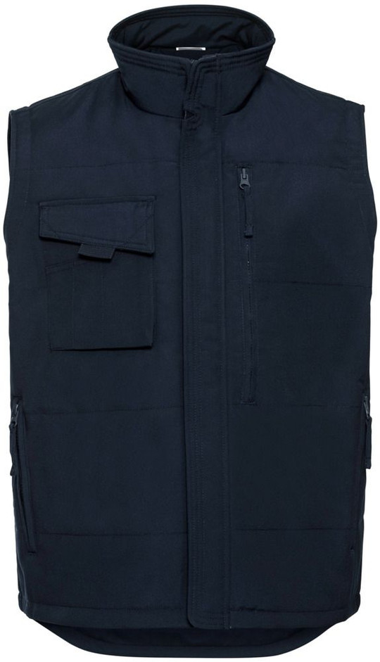Russell R014M - Heavy Duty Workwear Gilet