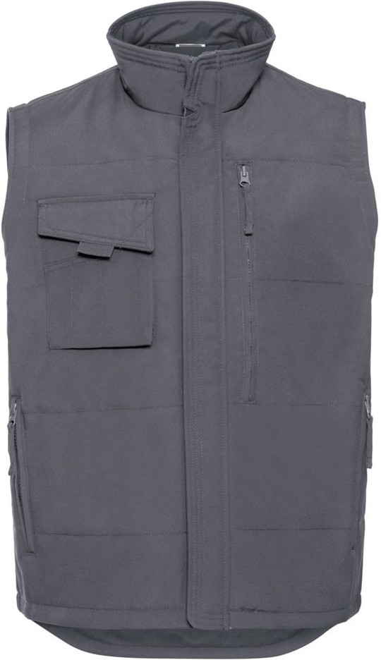 Russell R014M - Heavy Duty Workwear Gilet