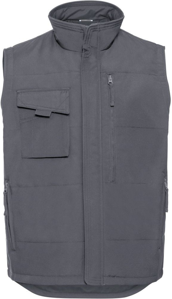 Russell R014M - Heavy Duty Workwear Gilet