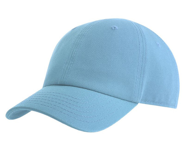 Atlantis ACKIFR - Fraser Kid Organic Cotton Unstructured 6 Panel Cap