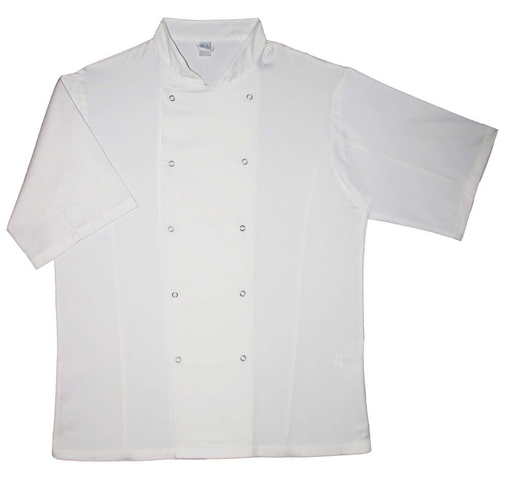 AFD By Dennys DDD70 - Budget Chef Jacket Long Sleeved