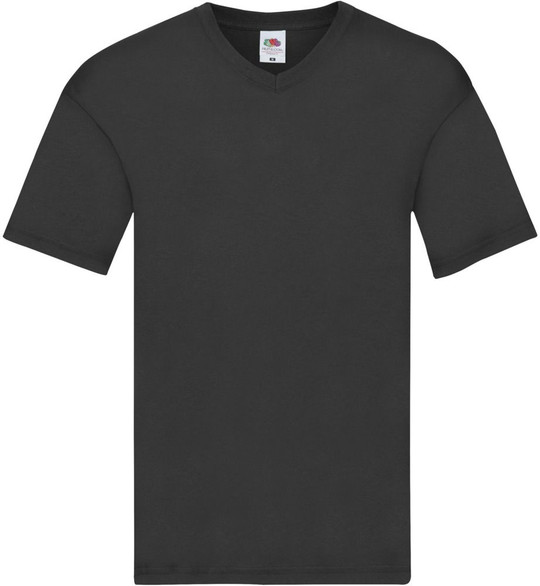 Fruit Of The Loom F61426 - Original V-Neck T-Shirt