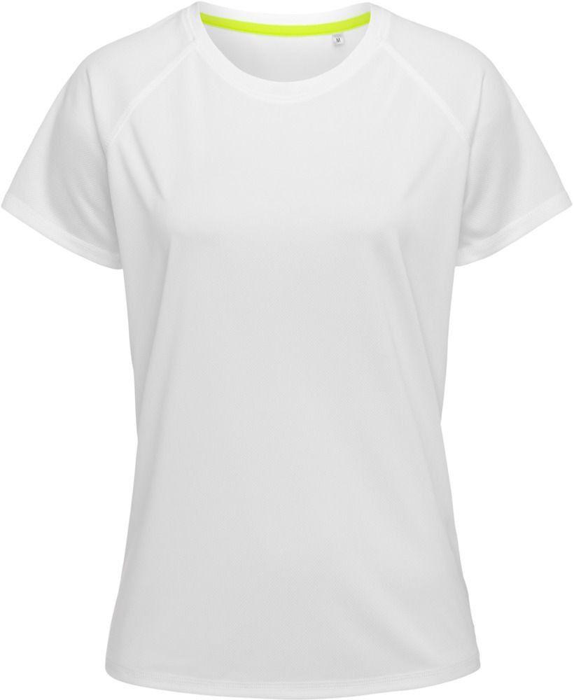 Stedman ST8500 - Sports Raglan Mesh Ladies T-Shirt