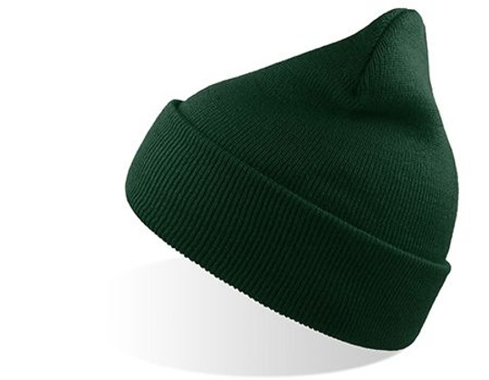 Atlantis ACWIND - Wind Beanie With Turn Up Double Skin
