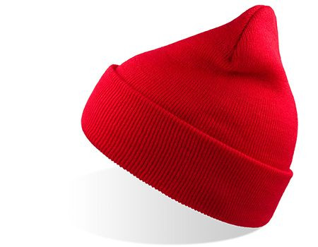 Atlantis ACWIND - Wind Beanie With Turn Up Double Skin