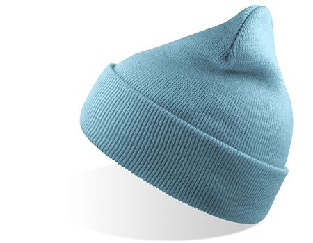 Atlantis ACWIND - Wind Beanie With Turn Up Double Skin