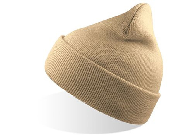 Atlantis ACWIND - Wind Beanie With Turn Up Double Skin