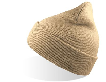 Atlantis ACWIND - Wind Beanie With Turn Up Double Skin