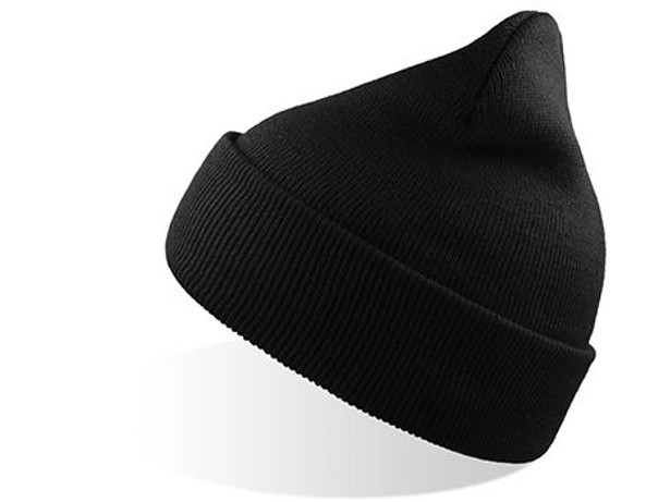 Atlantis ACWIND - Wind Beanie With Turn Up Double Skin