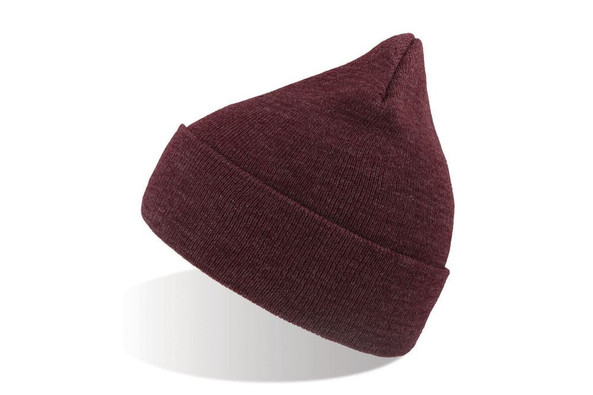 Atlantis ACWIND - Wind Beanie With Turn Up Double Skin