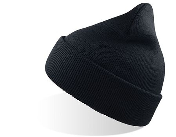 Atlantis ACWIND - Wind Beanie With Turn Up Double Skin