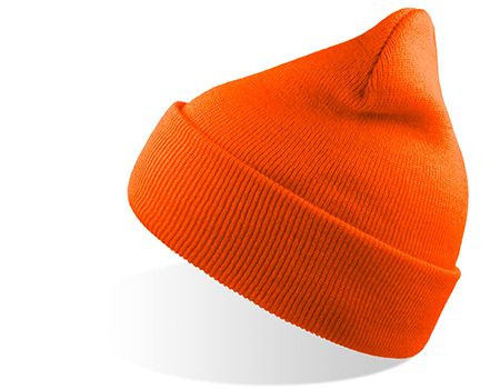 Atlantis ACWIND - Wind Beanie With Turn Up Double Skin