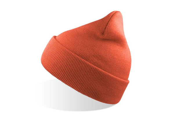 Atlantis ACWIND - Wind Beanie With Turn Up Double Skin