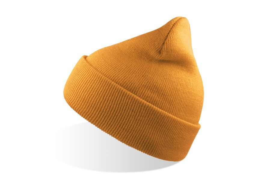 Atlantis ACWIND - Wind Beanie With Turn Up Double Skin