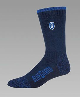 Work Force WFSBM - Blue Guard Socks