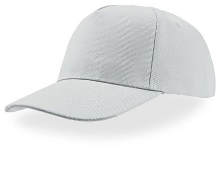 Atlantis ACLIFV - Liberty Five Hvy Brush Cotton 5 Panel Cap