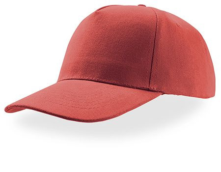 Atlantis ACLIFV - Liberty Five Hvy Brush Cotton 5 Panel Cap