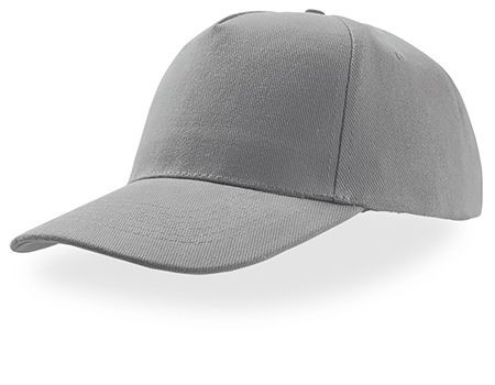 Atlantis ACLIFV - Liberty Five Hvy Brush Cotton 5 Panel Cap