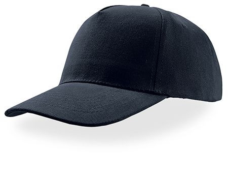 Atlantis ACLIFV - Liberty Five Hvy Brush Cotton 5 Panel Cap