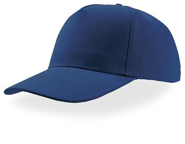 Atlantis ACLIFV - Liberty Five Hvy Brush Cotton 5 Panel Cap