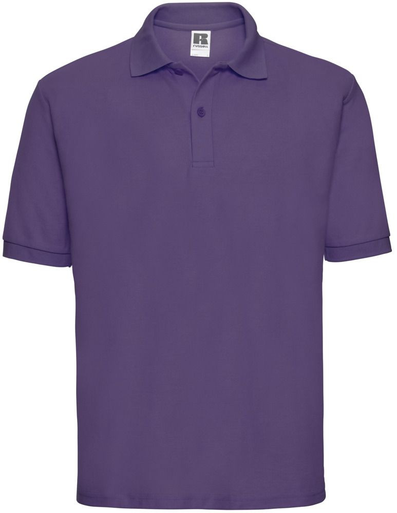 Russell R539M - Classic PolyCotton Polo 215gm