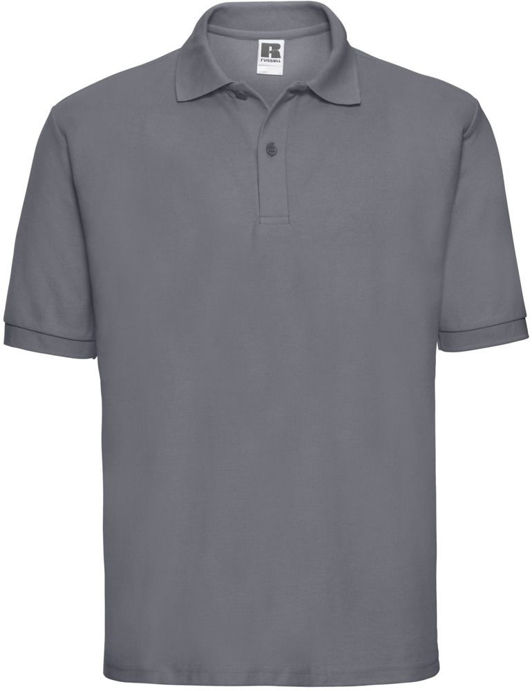 Russell R539M - Classic PolyCotton Polo 215gm