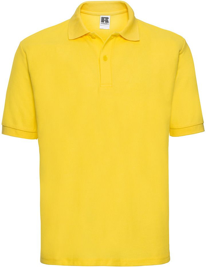 Russell R539M - Classic PolyCotton Polo 215gm