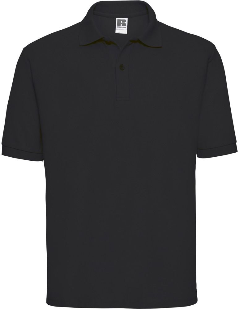 Russell R539M - Classic PolyCotton Polo 215gm