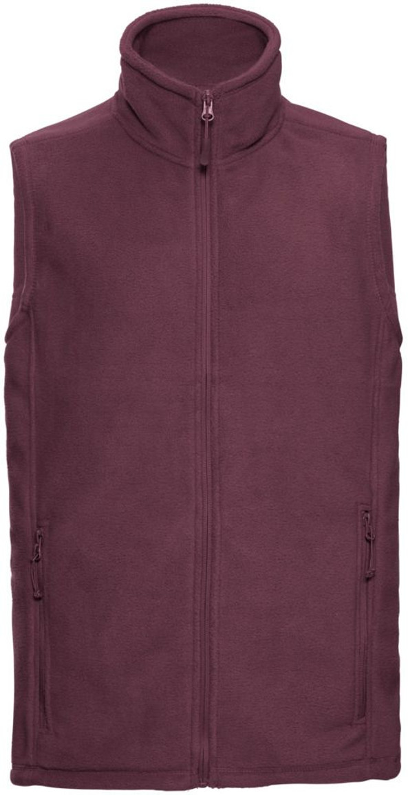Russell R872M - Outdoor Fleece Gilet Mens
