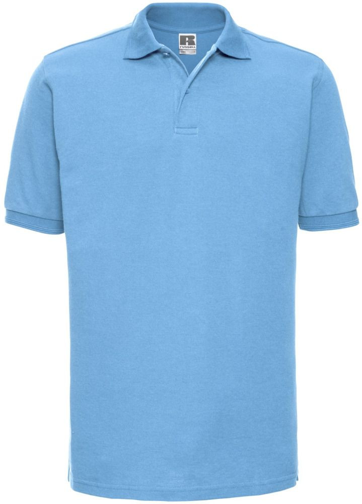 Russell R599M - Hardwearing Polycotton Polo Mens