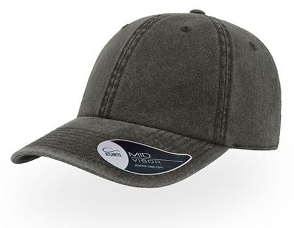 Atlantis ACDIGG - Digg Pigment Dyed 6 Panel Cap