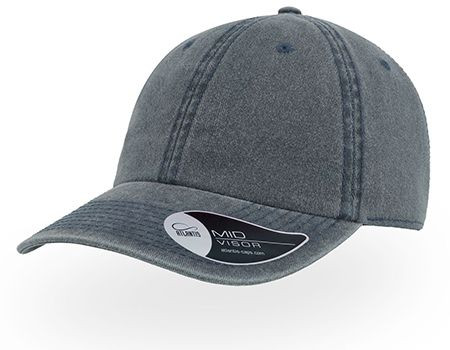 Atlantis ACDIGG - Digg Pigment Dyed 6 Panel Cap